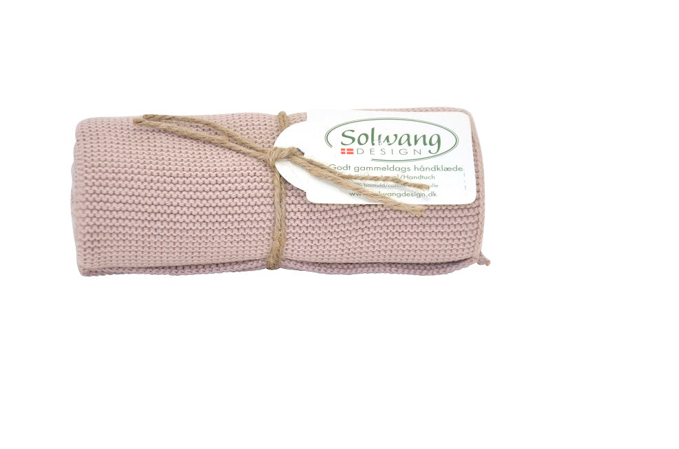 Organic Knitted Kitchen Towel