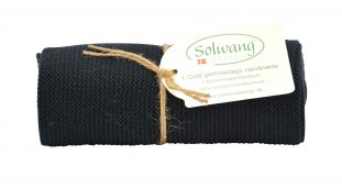 Organic Knitted Kitchen Towel
