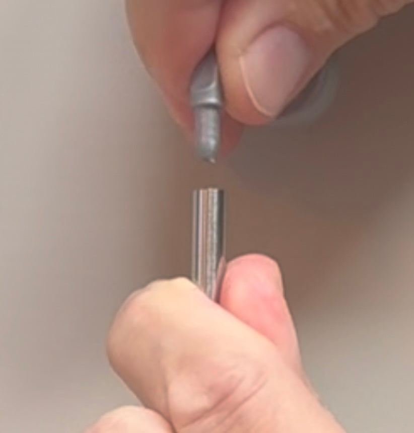 Spare Corner Piece with Magnet for Magnetic Holder