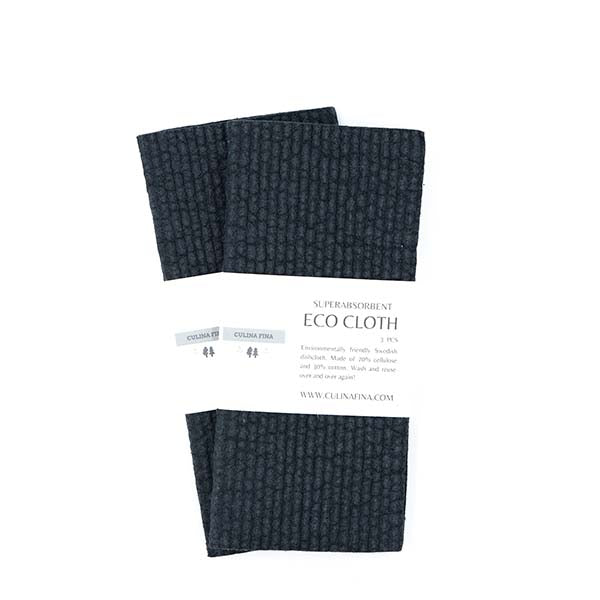 Eco-Friendly Dishcloths - 2Pcs
