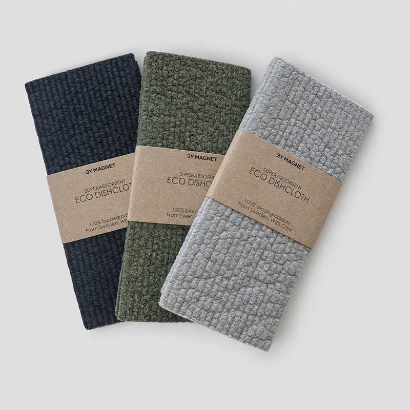 Eco-Friendly Dishcloths - 2Pcs