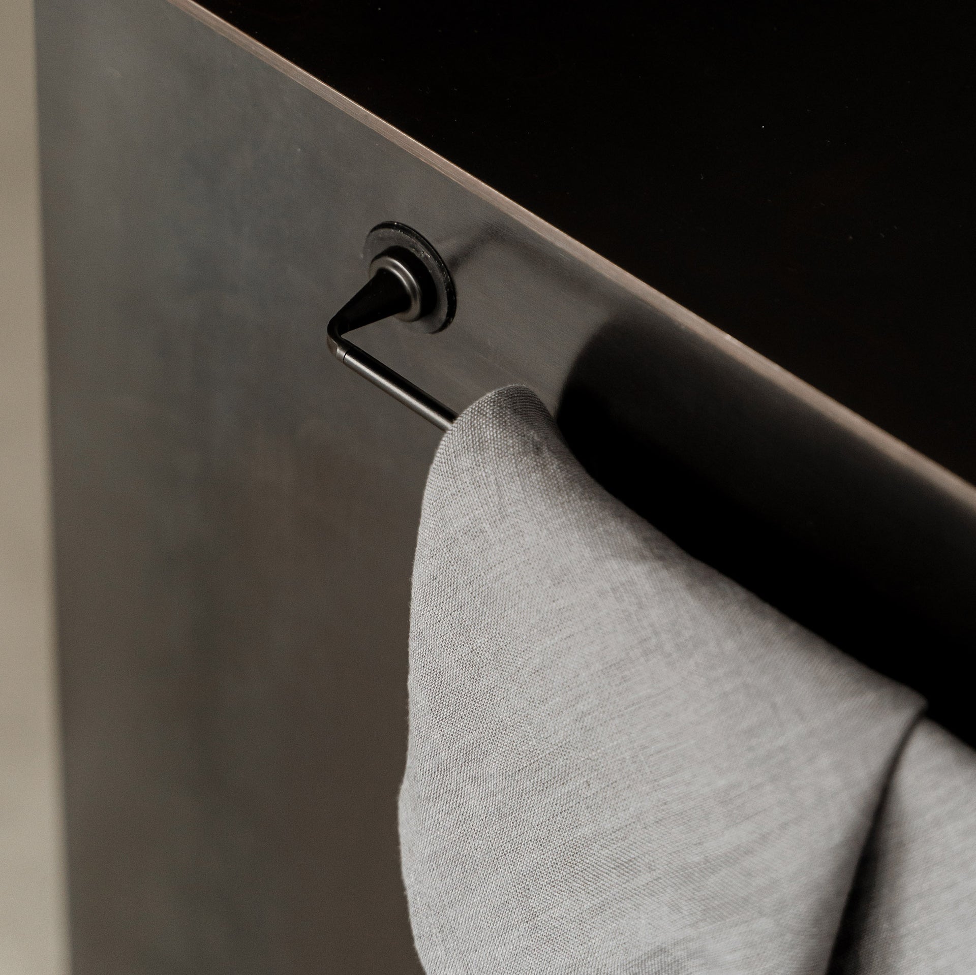 UNIVERSAL - Magnetic Kitchen Holder | Self-Adhesive Magnet Plate